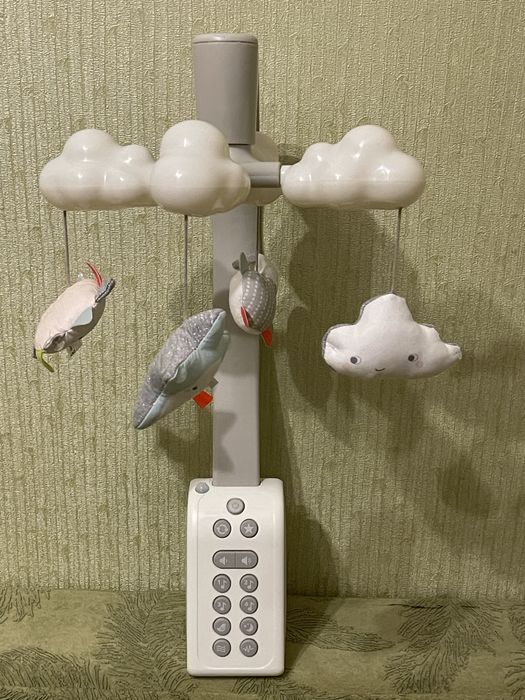 Детский мобиль на кроваткуSkip  Hop б/у состояние нового