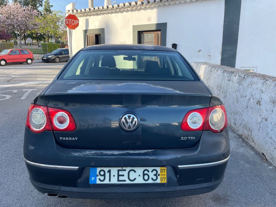 Volkswagen Passat 2.0