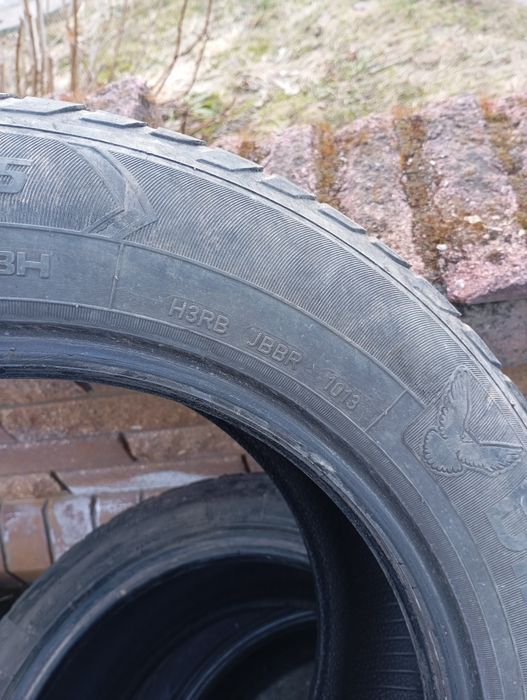 Шини r-15/195/60 Barum,Diplomat,літо,розпаровка,одиночка