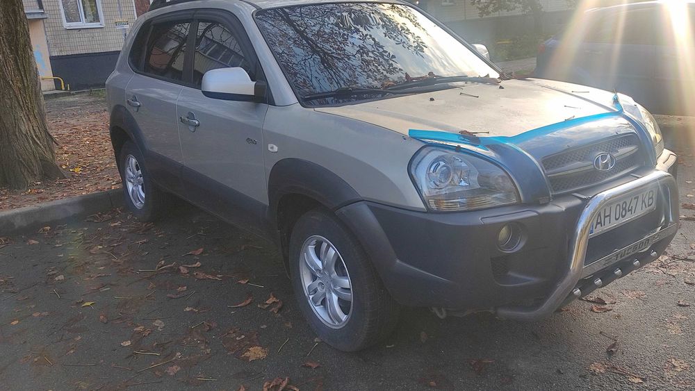 Hyundai Tucson