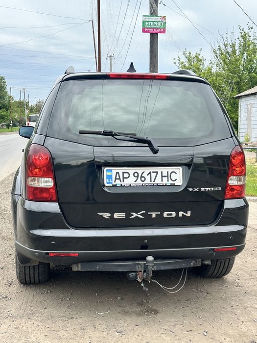 Санг Йонг в гарному стані
