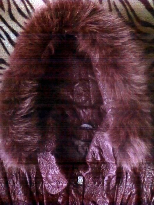 Зимнее пальто Welly р. 62