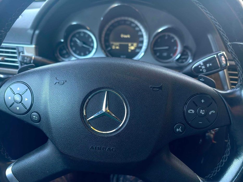 Mercedes E klasa w212.
