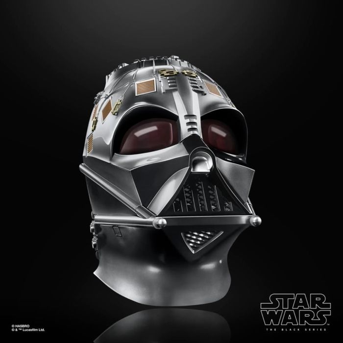 Star Wars Hasbro The Black Series, Darth Vader - Custom completo