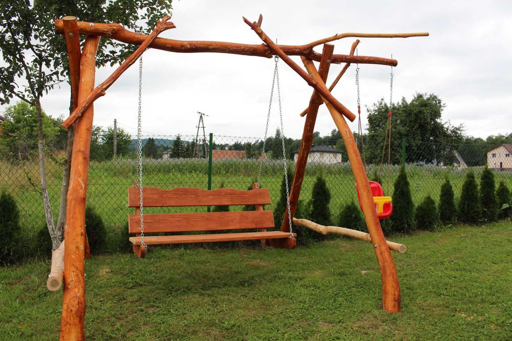 Domki w Bieszczadach "Domki wypoczynkowe Pod Lipą"