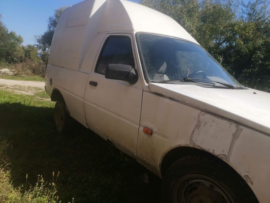 Таврія пікап заз