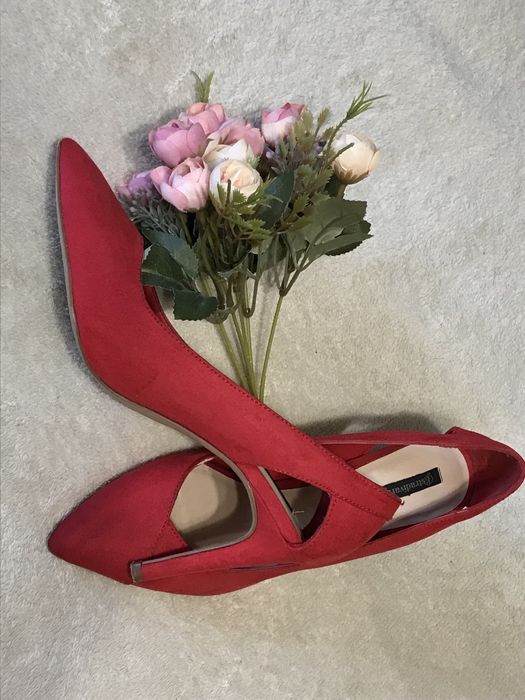 Туфли босоніжки лодочки, 38 розмір