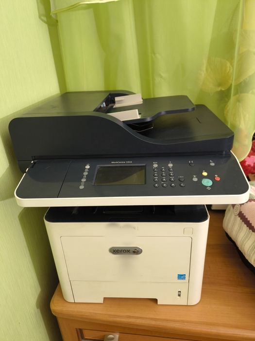Принтер Xerox WorkCentre 3345