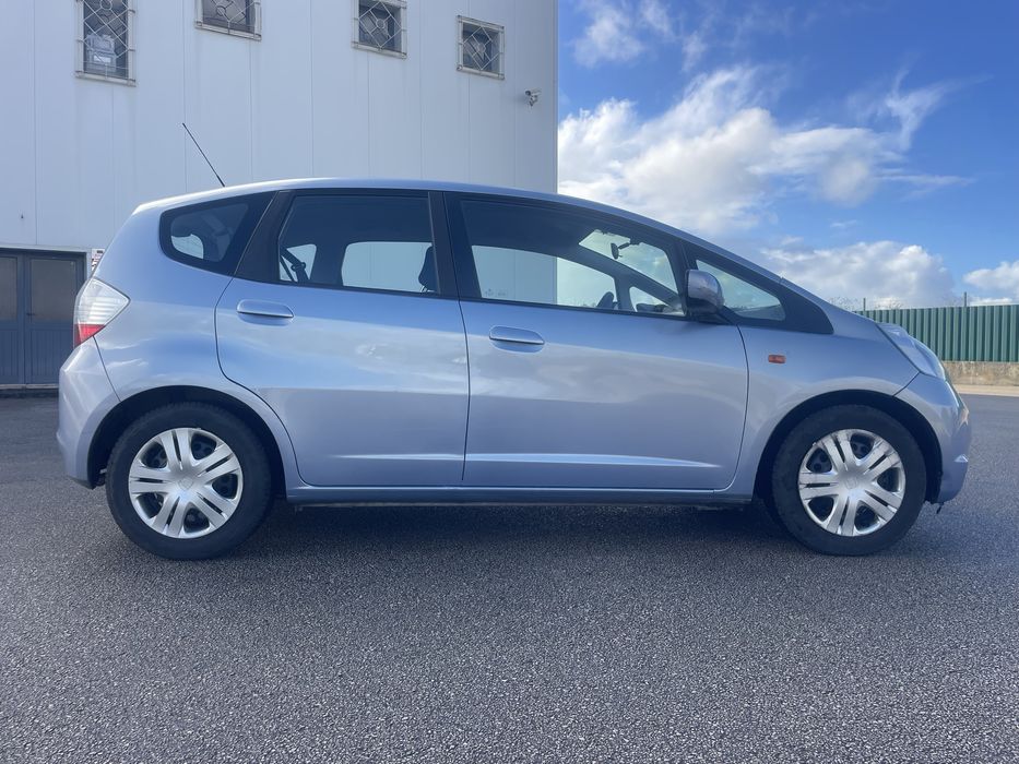 Honda Jazz 1.2cc