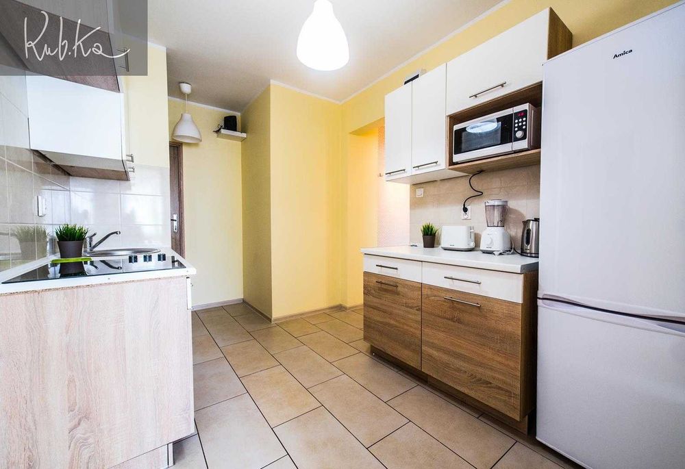 Newtona 3b - wolne pokoje!