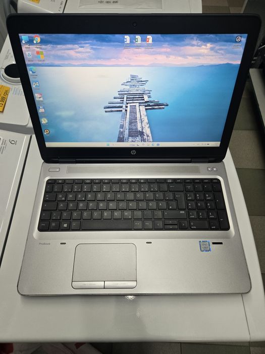 Ноутбук HP provoking 650 G3