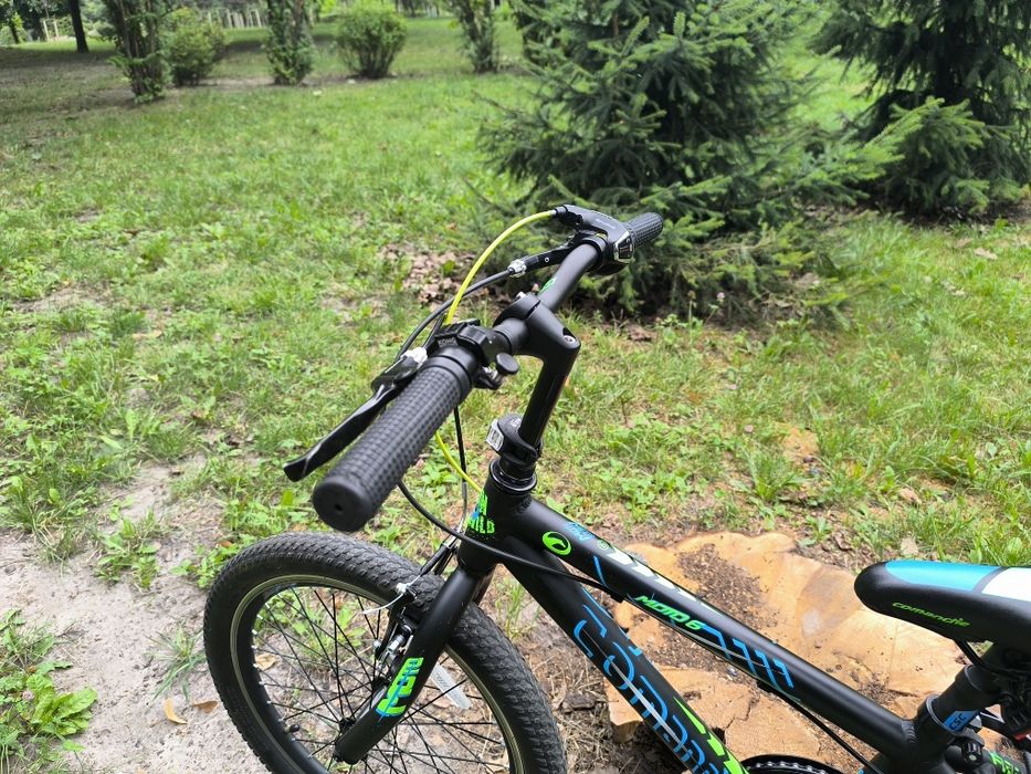 Велосипед дитячий Comanche
