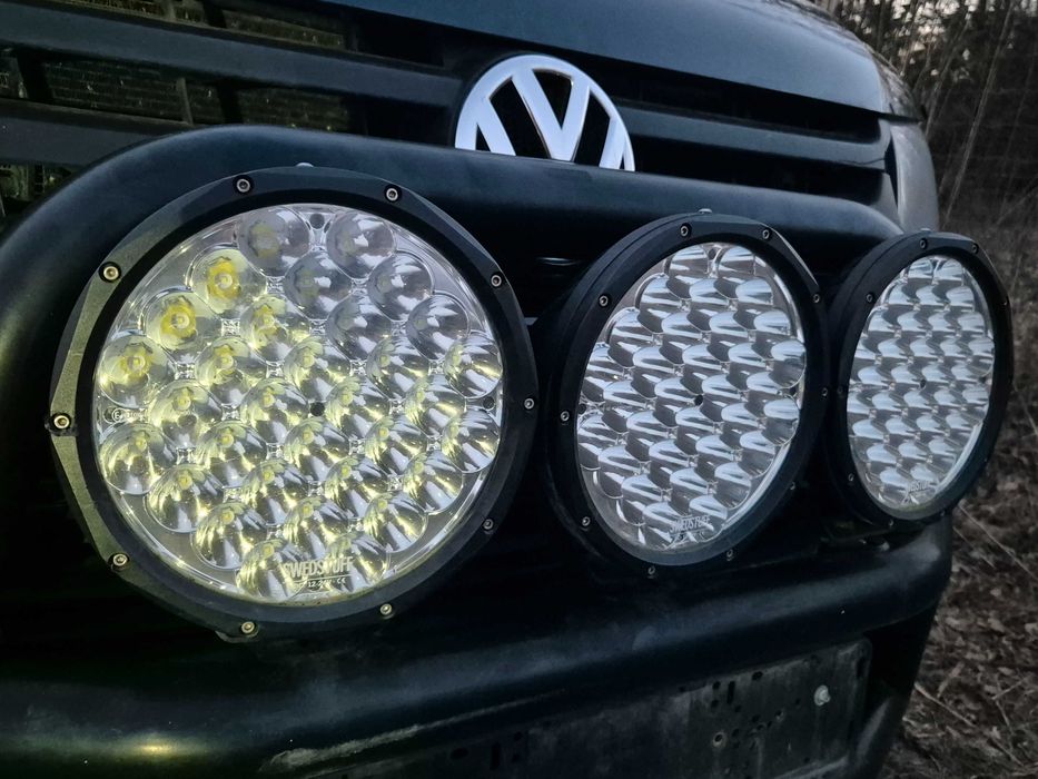 3 x lampy Full Led