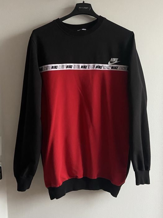 Bluza męska Nike. Bluza sportowa, młodzieżowa.