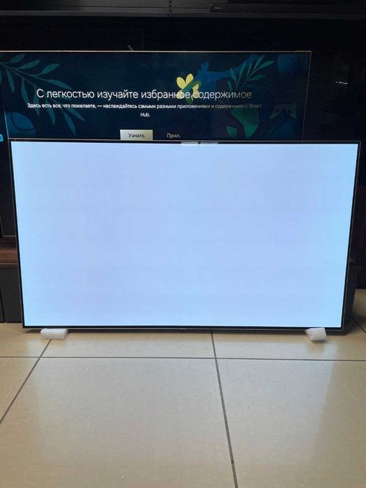 55" 120Гц OLED LG Звук 40Вт Смарт Український 55C7 з Німеччини Уцінка
