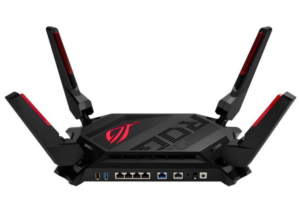 ASUS ROG Rapture GT-AX6000 (6000Mb/s a/b/g/n/ac/ax)