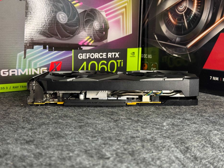 MSI RTX 3060 VENTUS 2X OC 12GB GDDR6 | МАГАЗИН | Гарантія 90 днів