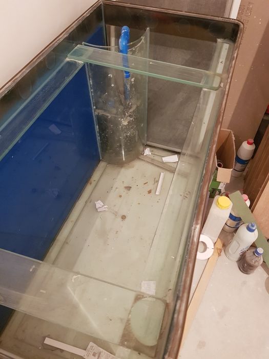 Аквариум б/у только самовывоз