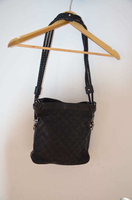 torebka Gucci GG Canvas Crossbody