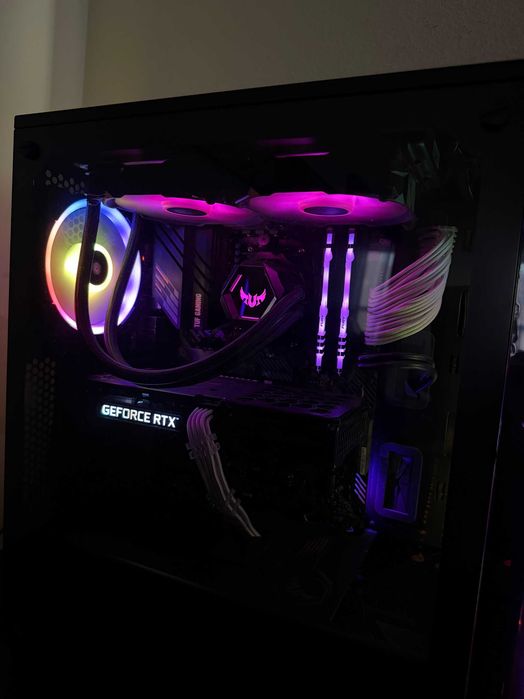 Computador Gaming Corsair / Asus (Torre)