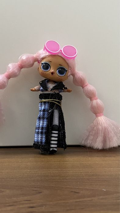 Lol surprise j.k. Doll diva