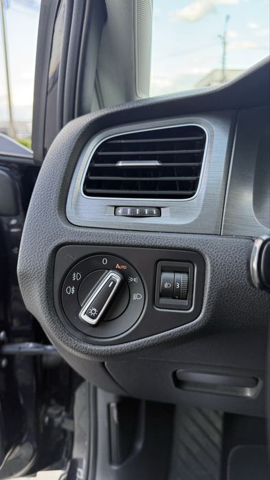 VW Golf 7 1.6TDI DSG