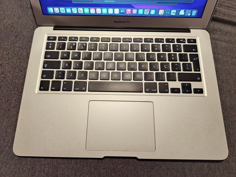 MacBook Air 2017468222857845166082