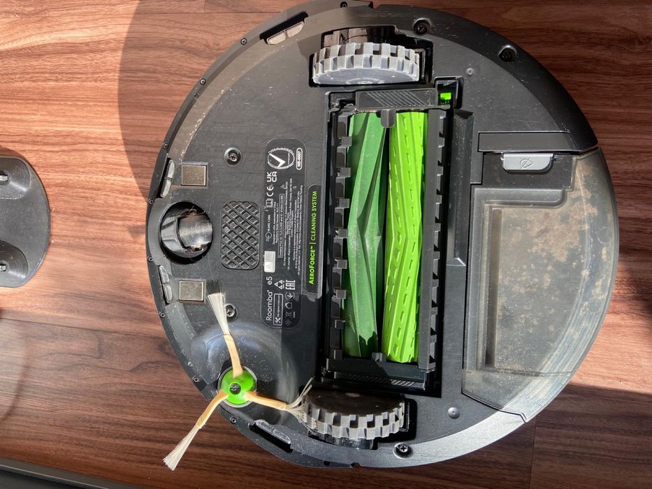 aspirador robô inteligente