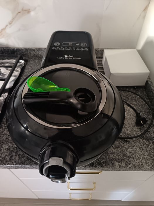 Tefal Actifry Genius Xl 2in1
