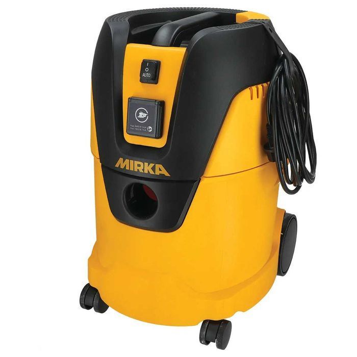Mirka 1025 L PC odkurzacz przemysłowy klasy L 25L AutoStart