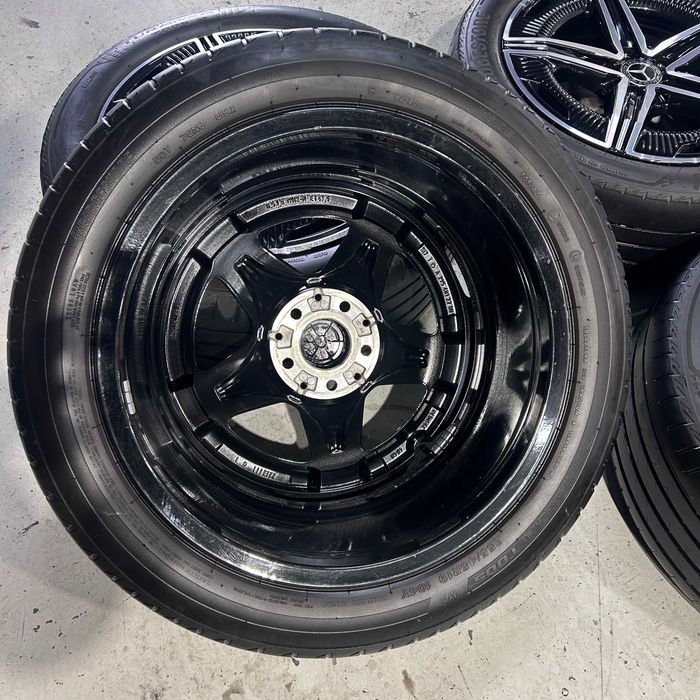 Jantes Originais Mercedes 19" c/Pneus