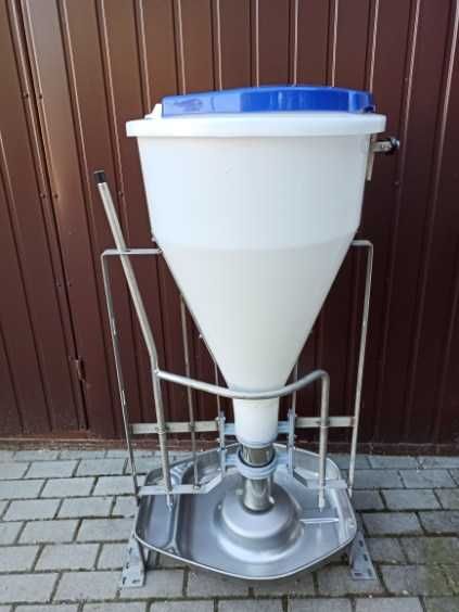 Automat paszowy tubomat 80 L nowy