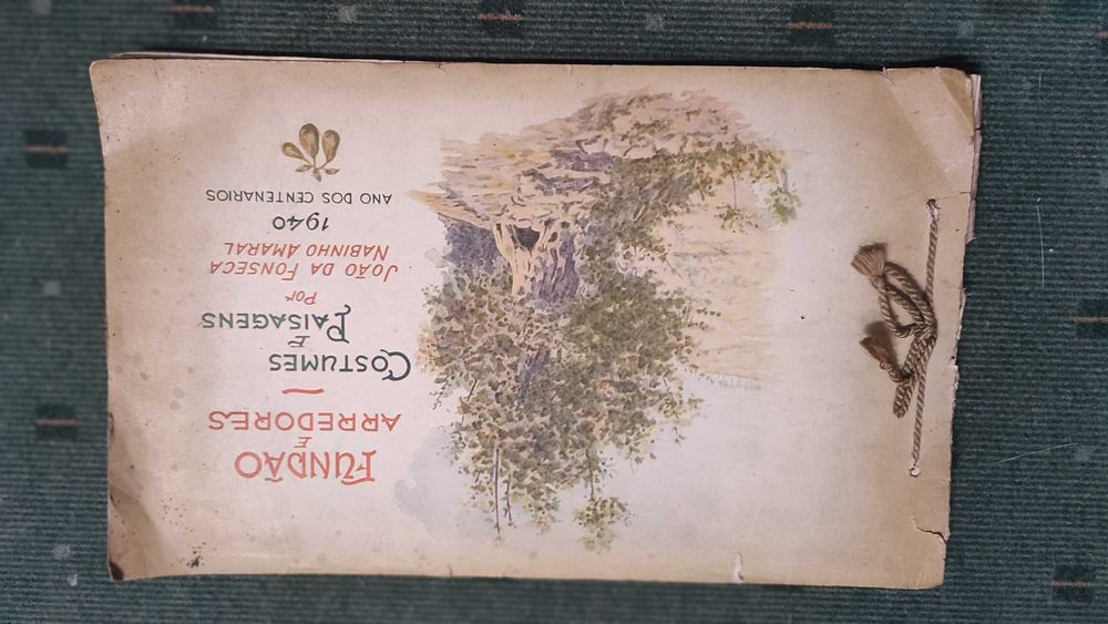 Fundão e Arredores Costumes e paisagens João da Fonseca Nabinho Amaral