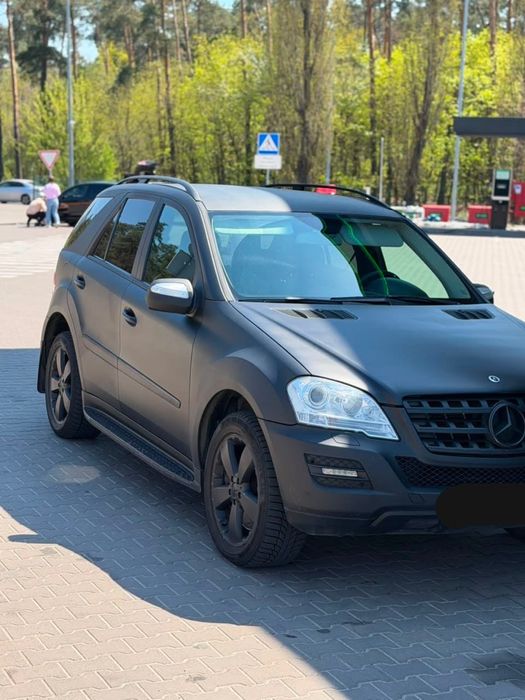 Mercedes-Bens Ml 500