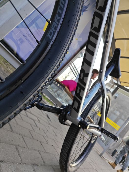 Rower Dartmoor two6player evo  chrome long 2024 , gwarancja