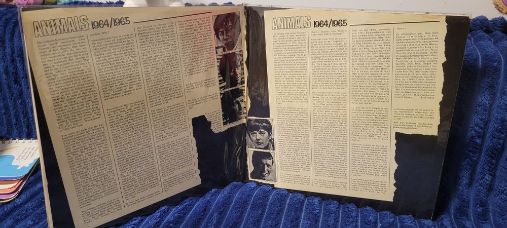 The Animals 1976