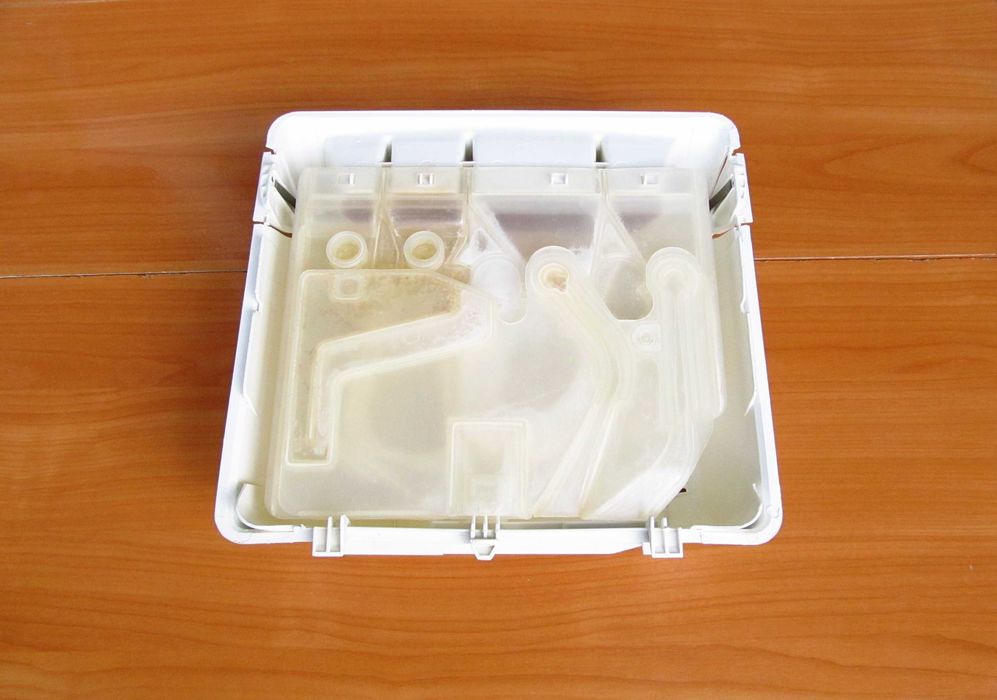 Дозатор порошкоприемник стир. машины 40060 51031 (675454 433546)