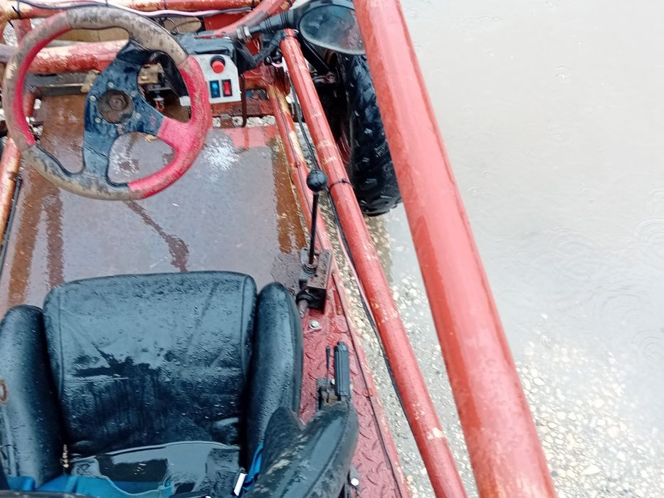 Buggy, Rurak, z silnikiem fiata 126p