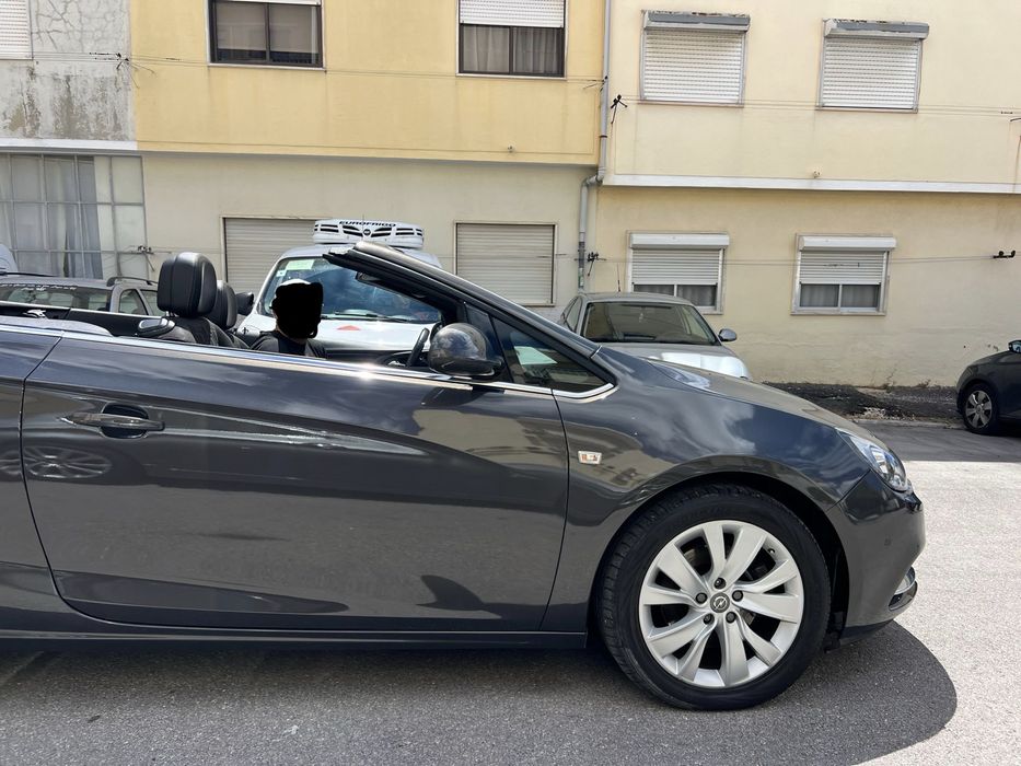 Opel cascada 1.4T