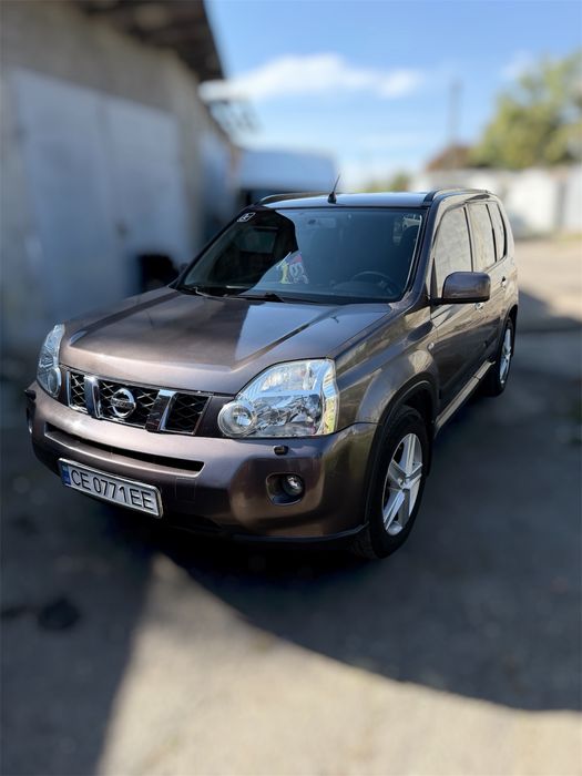 Nissan X trail t31