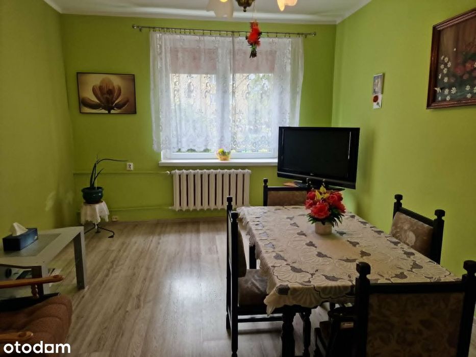 Janikowo, 2 pokojowe mieszkanie na sprzedaż
