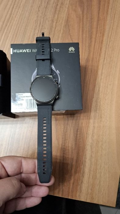 smartwatch Huawei GT2 Pro