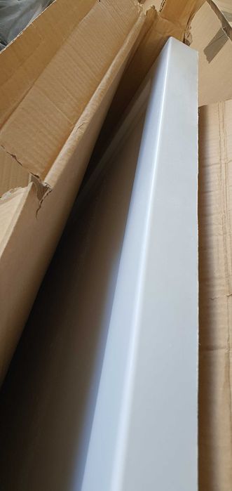 Vendo base duche acrílica branca 120x80