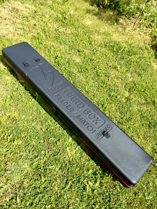 Pokrowiec Hard BOX MATCH/FEEDER 175X30CM M
