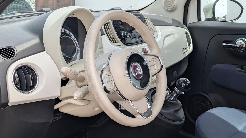 Fiat 500 1.0 GSE Hybrid Cult