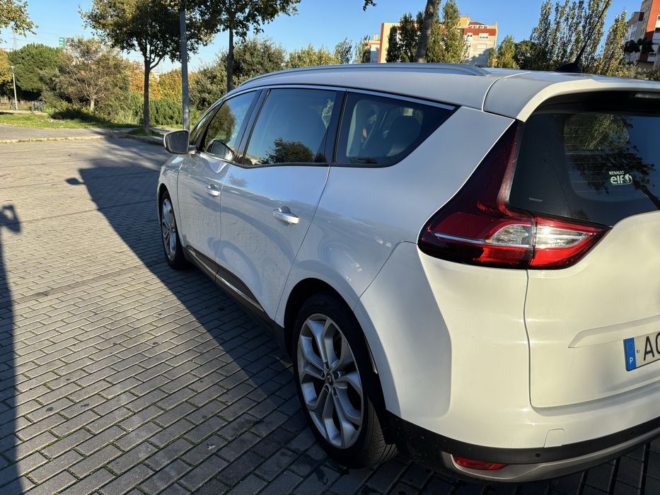 Renault scenic 2018 1.5 DCI