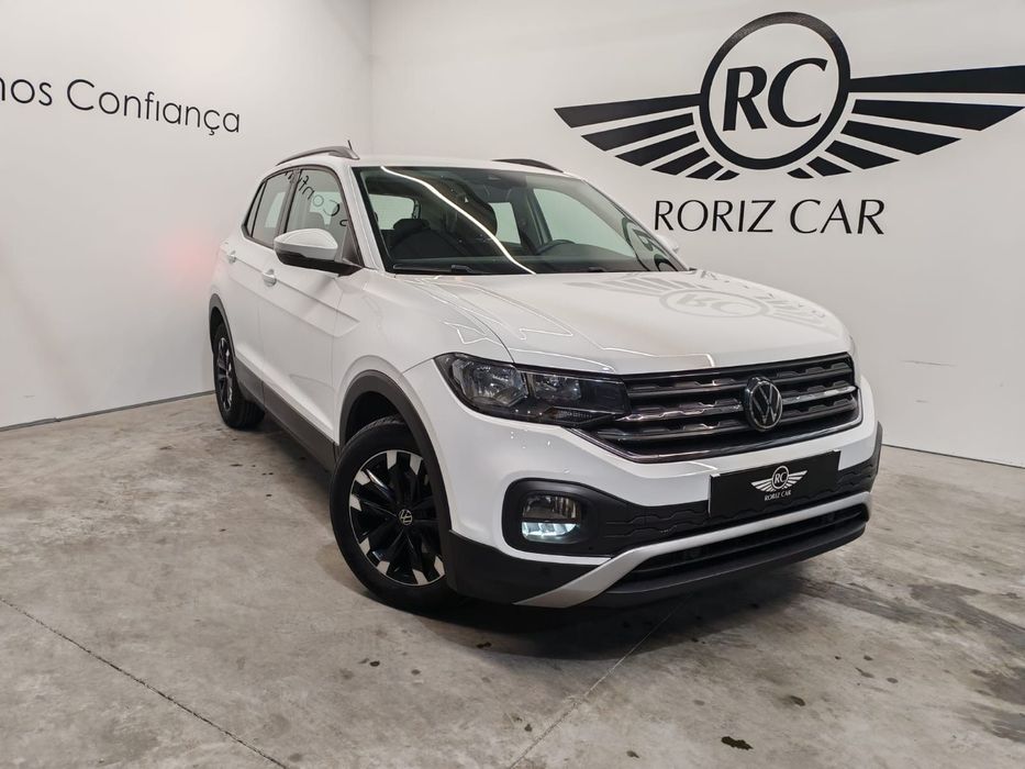 VW T-Cross 1.0 TSI Style DSG