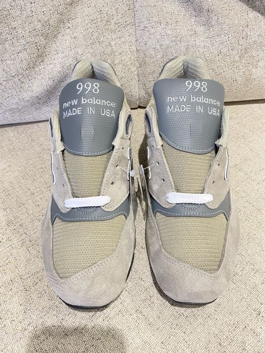 New Balance 998, 990 оригінал круті