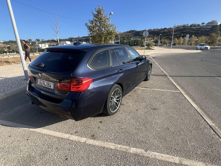 BMW 320d Nacional