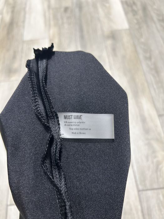 Сукня плаття must have 34 (xs) розмір нова! сатинова сукня комбінація